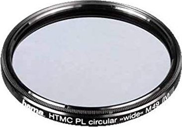 Hama Filter Pol Circular C14 Wide 55mm