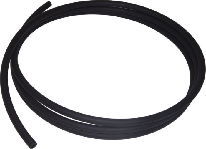 Alphacool EPDM Tube, 13/10mm, 1m, schwarz