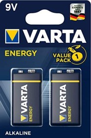 Varta Max Power 9V-Block (04722-101-401)