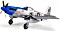 E-flite P-51D Mustang 1.2m BNF Basic (EFL8250)