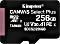 Kingston Canvas Select Plus R100/W85 microSDXC 256GB, UHS-I U3, A1, Class 10 (SDCS2/256GBSP)