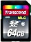 Transcend R20/W20 SDXC 64GB, Class 10 (TS64GSDXC10M)