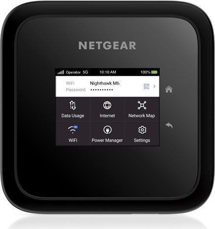 Netgear Nighthawk M6 5G Wi-Fi 6, AX3600 (MR6150-100)
