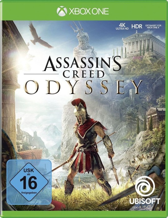Assassin's Creed: Odyssey (Xbox One/SX)