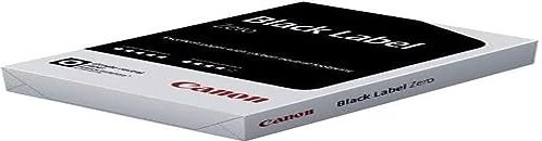 Canon Black Label Zero FSC Kopierpapier matt weiß, A4, 80g/m², 500 Blatt
