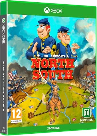 The Bluecoats: North vs. South (Xbox One/SX)