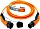 Lapp Mobility Standard Ladekabel Typ 2 11kW 7m, orange (5555934029)