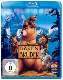 Bärenbrüder (Blu-ray)