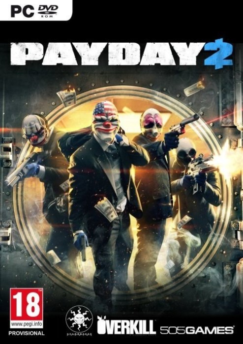 Payday 2 (Download) (PC)