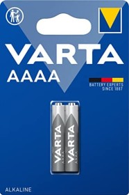 Varta High Energy Mini AAAA, 2er-Pack