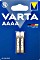Varta High Energy Mini AAAA, 2er-Pack (4061-101-402)