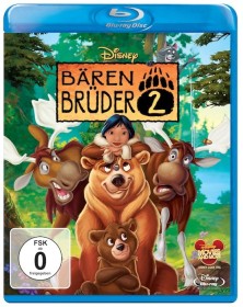 Bärenbrüder 2 (Blu-ray)