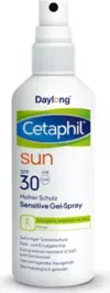 Cetaphil Sun Daylong Sensitive Sonnengel-Spray LSF30, 150ml