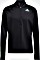 adidas adizero warm 1/2 Zip running shirt long-sleeve black (men) (GT9736)