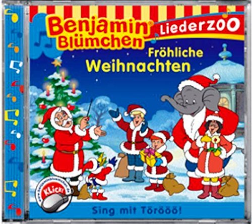 Benjamin Blümchen - Fröhliche Święta Bożego Narodzenia
