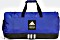 adidas 4ATHLTS Duffelbag torba sportowa lucid blue/black (HR9661)