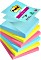 3M Post-it Super Sticky Cosmic Collection 76x76mm, 6x 90 arkuszy (7100263209)