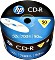 HP CD-R 80min/700MB 52x, 50-pack (CRE00070)