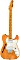Fender Squier Classic Vibe '70s Telecaster Thinline MN Natural (0374070521)