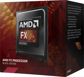 AMD FX-8370, 8C/8T, 4.00-4.30GHz, boxed