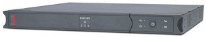 APC Smart-UPS SC 450VA RM 1U, USB/seriell