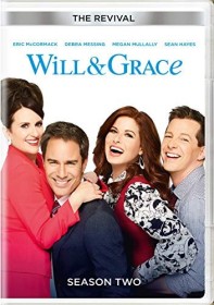Will & Grace Season 2 (DVD)