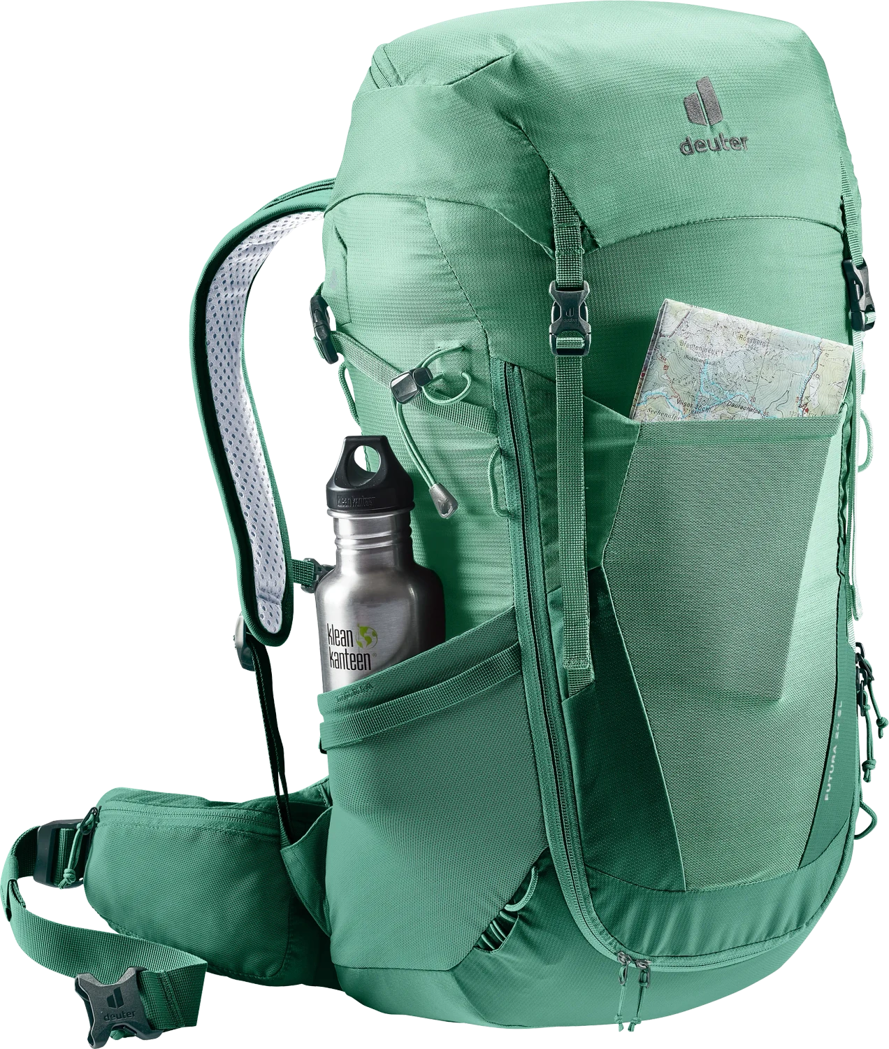 Deuter Futura 24 SL spearmint/seagreen ab € 108,89 (2024 
