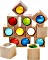HABA Building Blocks Add-On - Kaleidoscopic Blocks (3531)