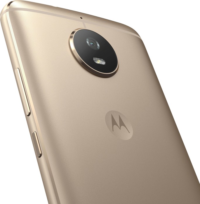 Motorola Moto G5S Single-SIM gold