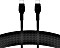 Belkin BoostCharge Pro Flex USB-C/USB-C Kabel 3.0m schwarz (CAB011bt3MBK)