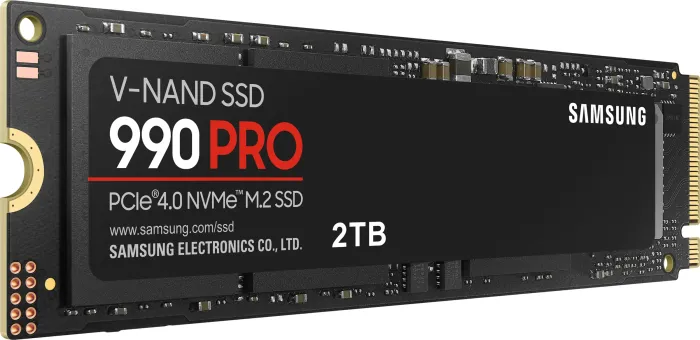 Samsung SSD 990 PRO 2TB, M.2