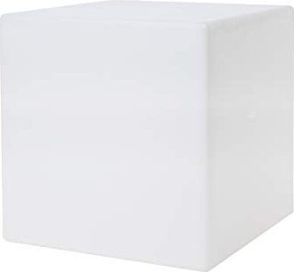 8 seasons design Shining Cube E27 33cm biały