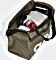 adidas Essentials Linear Duffelbag 39 torba sportowa oliwkowy strata/black/white Vorschaubild