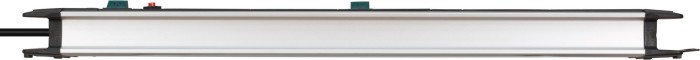 Brennenstuhl Premium-Protect-Line 120.000A, 11-krotny Schuko, 1+4 Master-Slave, 1x 4-krotne przełączanie, 1x 2-krotne przełączanie, 2x funkcja ładowania przez USB, 3m