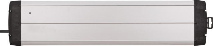 Brennenstuhl Premium-Protect-Line 120.000A, 11-krotny Schuko, 1+4 Master-Slave, 1x 4-krotne przełączanie, 1x 2-krotne przełączanie, 2x funkcja ładowania przez USB, 3m
