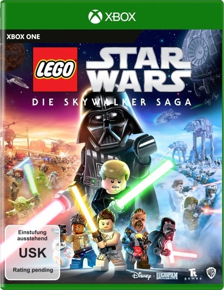 LEGO Star Wars: The Skywalker Saga (Xbox One/SX)