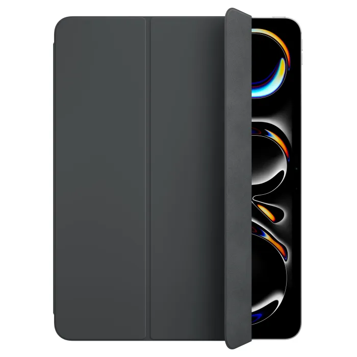 Apple Smart Folio für iPad Pro 13" (M4), schwarz