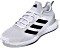 adidas adizero Ubersonic 4.1 core white/core black/white silver (Herren) (IF2985)