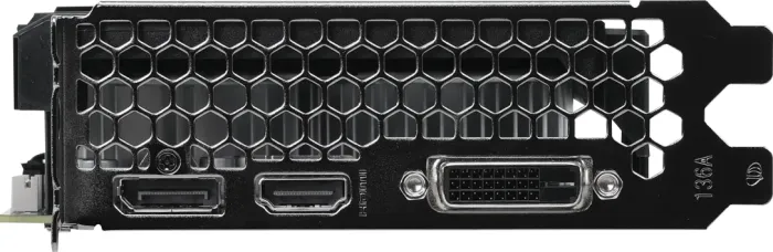 Palit GeForce RTX 3050 StormX, 6GB GDDR6, DVI, HDMI, DP