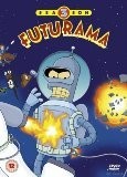 Futurama Season 3 (DVD) (UK)