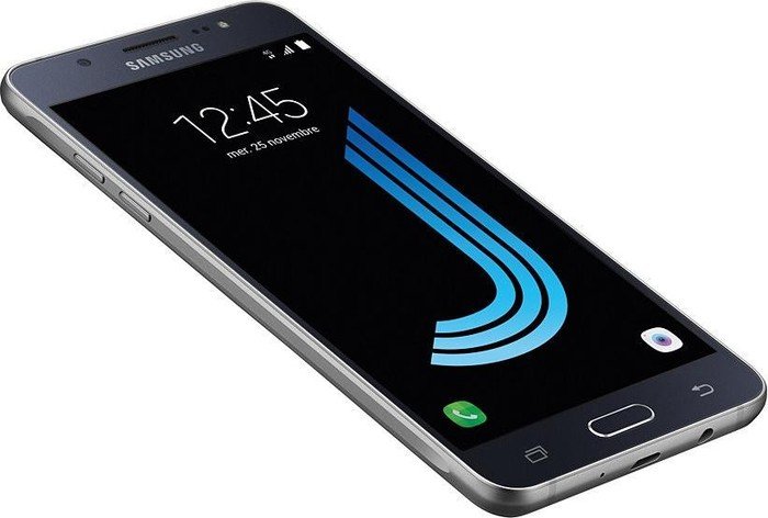 Samsung Galaxy J5 (2016) J510F czarny