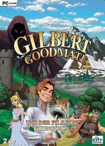 Gilbert Goodmate (PC)