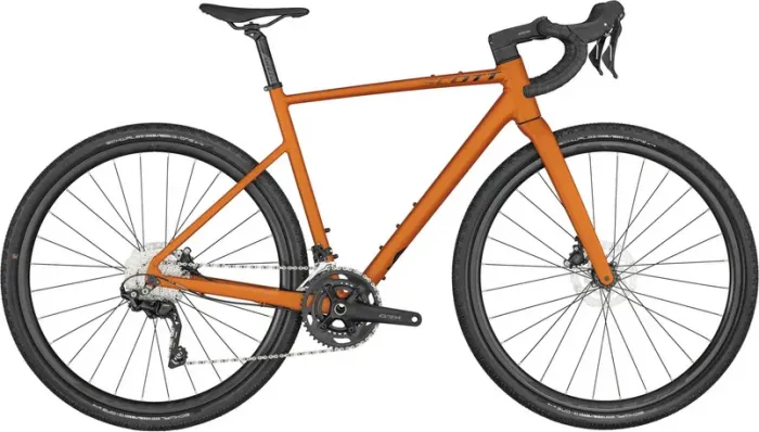 Scott Speedster Gravel 30 orange Modell 2023 (290517)