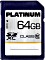 BestMedia Platinum R20 SDXC 64GB, Class 10 (177119)