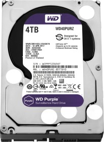 Western Digital WD Purple 4TB, SATA 6Gb/s