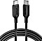 Anker 543 USB-C to USB-C Cable 1.8m czarny (A8856011)