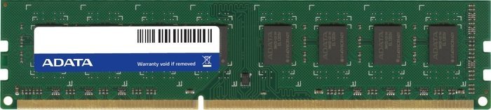 ADATA Premier DIMM 8GB, DDR3L-1600, CL11-11-11-28, bulk