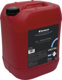 Steinbach pH- flüssig PH-Senker 20kg (07531A20PD00)