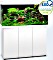 Juwel Rio 350 LED Aquarium-Set mit Unterschrank, weiß/weiß, 350l (07451)