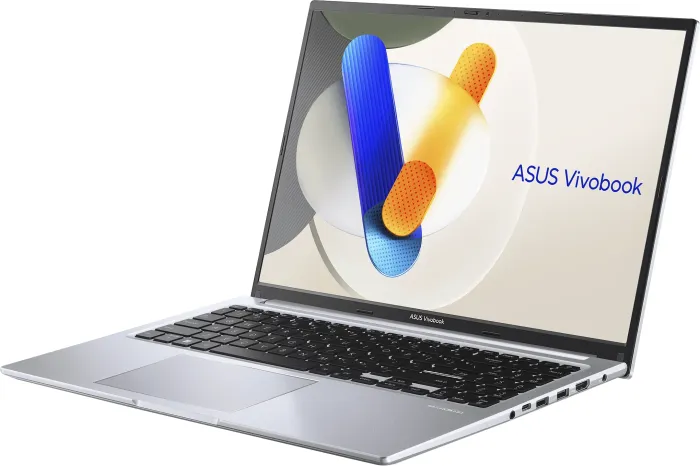 ASUS VivoBook 16X X1605ZA-MB025W, przeźroczysty Silver, Core i7-1255U, 16GB RAM, 512GB SSD, DE